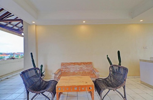 Raya Kuta Hotel | Guest House Simalem