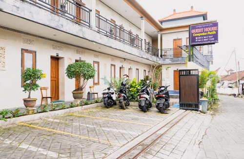 Seminyak House | GuestHouse Cempaka Putih