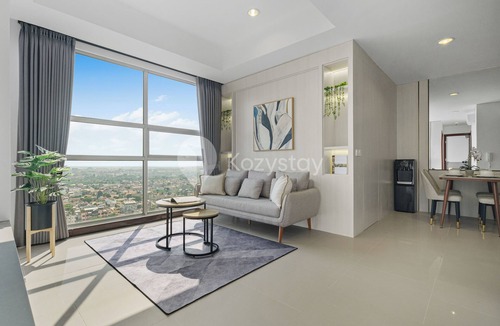Kebayoran Lama Apartment | Halia by Kozystay - Pondok Indah
