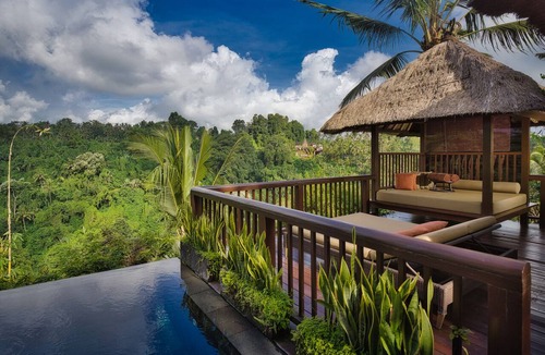 Buahan Hotel | Hanging Gardens of Bali