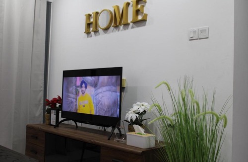 Batam Apartment | Harbour Bay Ferry Terminal - Lovely 2 Bedroom Condo - Harbourbay Residences