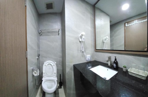 Batam Apartment | Harbour Bay Ferry Terminal - Lovely 2 Bedroom Condo - Harbourbay Residences