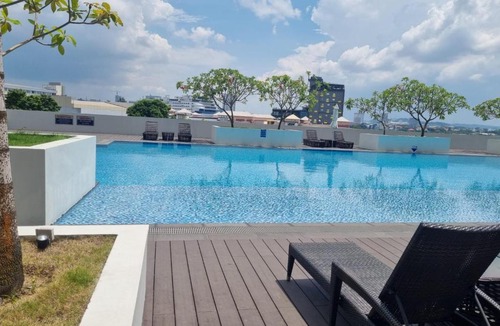 Batam Apartment | Harbour Bay Ferry Terminal - Lovely 2 Bedroom Condo - Harbourbay Residences