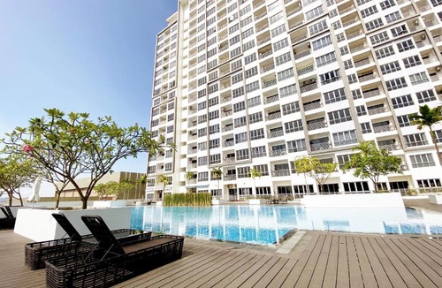 Batam Apartment | Harbour Bay Ferry Terminal - Lovely 2 Bedroom Condo - Harbourbay Residences