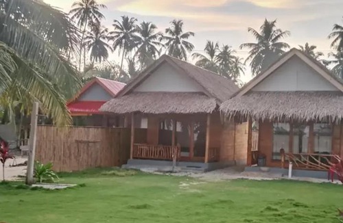 Katiet House | Harmon Mentawai
