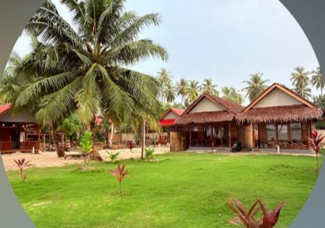 Katiet House | Harmon Mentawai