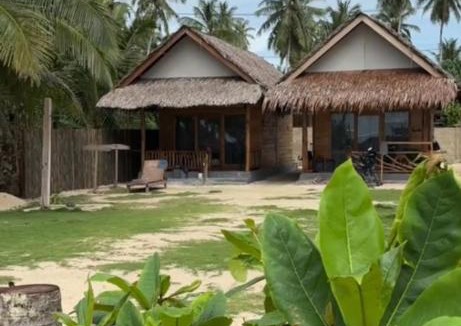 Katiet House | Harmon Mentawai