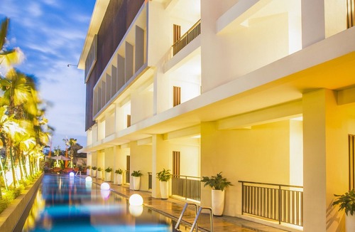 Drupadi Hotel | HARRIS Hotel Seminyak Bali