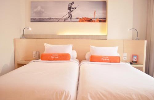 Drupadi Hotel | HARRIS Hotel Seminyak