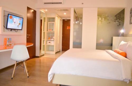 Drupadi Hotel | HARRIS Hotel Seminyak