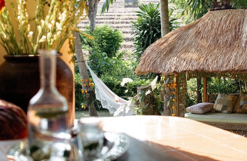 Umalas Villa | Heavenly 3B/R Villa, Rice Field views & 10 min to popular Bali areas