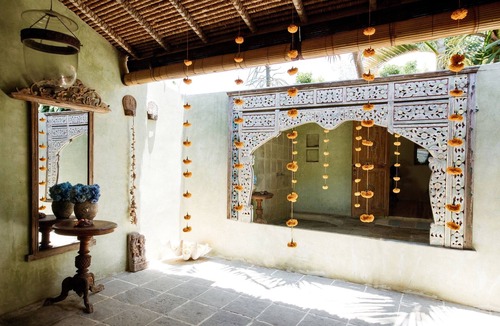 Umalas Villa | Heavenly 3B/R Villa, Rice Field views & 10 min to popular Bali areas
