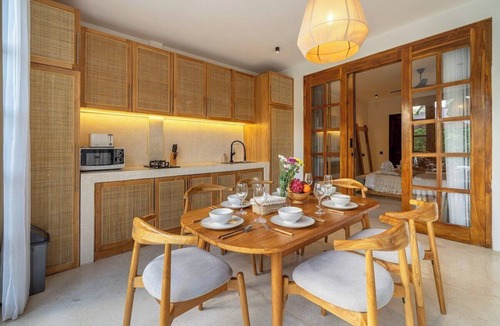 Sayan Villa | Hidden 3BR Oasis in Serene Ubud w Huge Pool+Patio