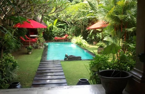 Petitenget Villa | Hidden oasis with private pool in the heart of Seminyak & only 10 mins to beach