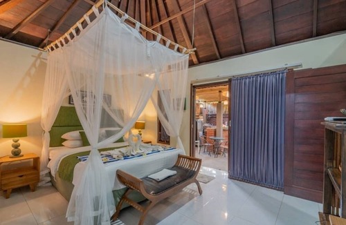 Taman Griya Villa | Hidden tropical villa pool - 10 mins from Nusa Dua