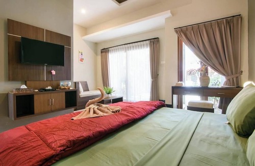 Sanur Bed & Breakfast | 🌴 Hidden Tropical 1BR Villa in Sanur | Walk to the Beach