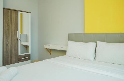 Serpong Apartment | Highest Value 1BR Apartment at Tree Park City BSD By Travelio