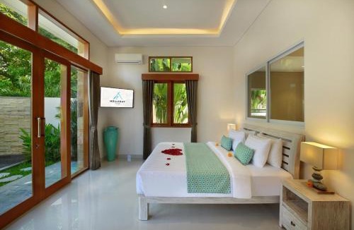 Dewi Sri Villa | Holl Villa by Wildflower Group