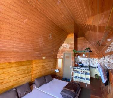 Dieng House | Home Ariksa Cabin