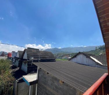 Dieng House | Home Ariksa Cabin