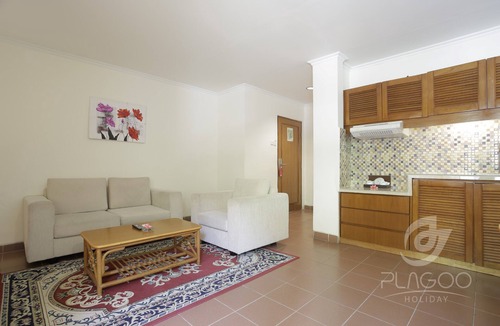 Mumbul Apartment | Homely suite room at Plagoo