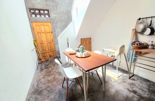 Sewon House | Homestay Jogja Rumah Obit By Simply Homy