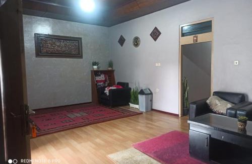 Dieng House | Homestay Nirvana Syariah