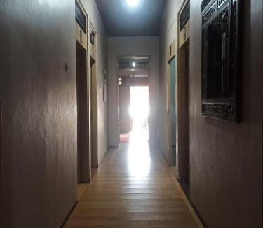 Dieng House | Homestay Nirvana Syariah