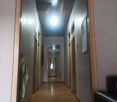 Dieng House | Homestay Nirvana Syariah