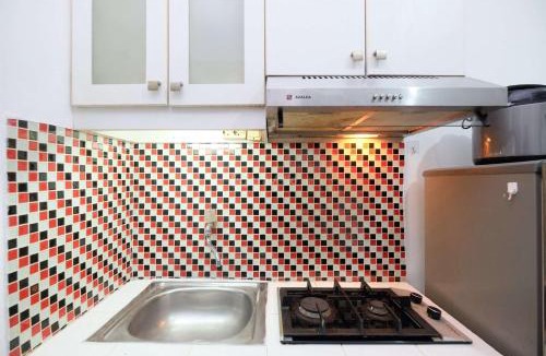 Pluit Apartment | Homey and Fully Furnished Studio at Green Bay Pluit Apartment By Travelio