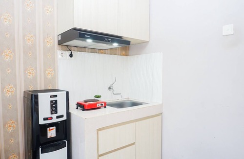 Citaringgul Apartment | Homey And Minimalist Studio Room At Apartment Sentul Tower