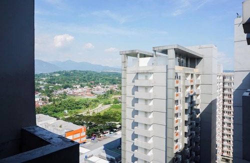 Citaringgul Apartment | Homey And Minimalist Studio Room At Apartment Sentul Tower