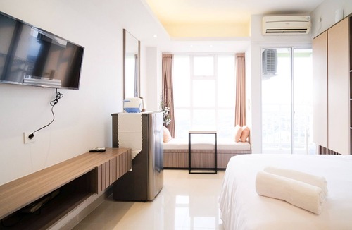 Surabaya Apartment | Homey Studio At Taman Melati Surabaya Apartment