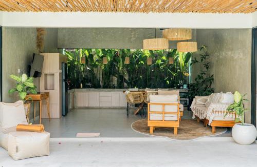 Banjar Semer Villa | Honey Mandarin - 2BR Villa in Kerobokan