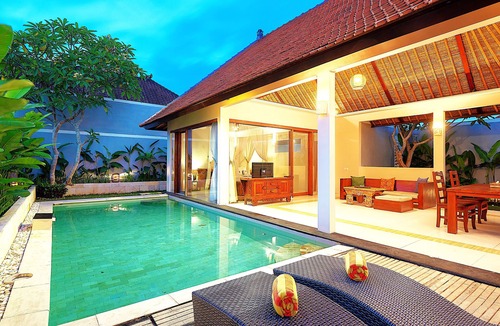 Bukit Villa | Honeymoon Villa, Romantic with Private Pool @Uluwatu Bali