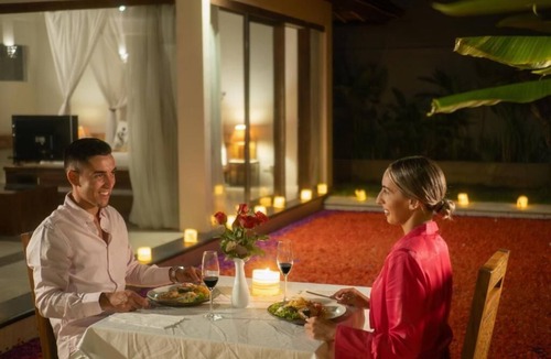 Bukit Villa | Honeymoon Villa, Romantic with Private Pool @Uluwatu Bali