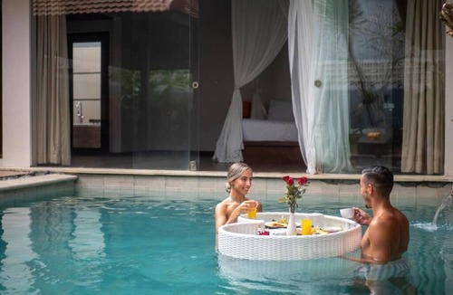 Bukit Villa | Honeymoon Villa, Romantic with Private Pool @Uluwatu Bali