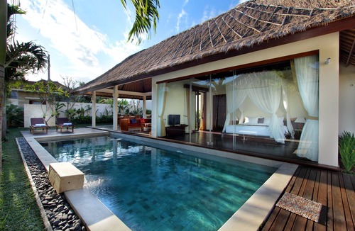 Bukit Villa | Honeymoon Villa, Romantic with Private Pool @Uluwatu Bali
