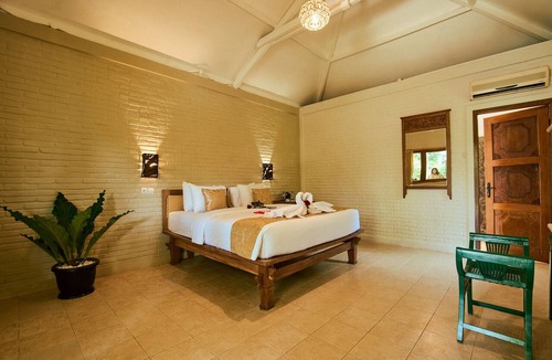 Salatiga Hotel | Horison Resort Tlogo Semarang