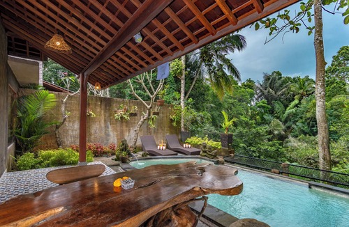 Tegallalang Resort | Hoshi Jungle Resort by Dhananjaya Hospitality