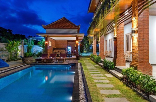 Batu Bolong Hostel | Hostel ∙ 8 guests