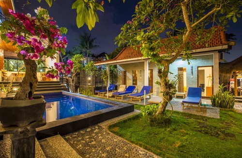 Batu Bolong Hostel | Hostel ∙ 8 guests