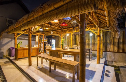 Batu Bolong Hostel | Hostel ∙ 8 guests