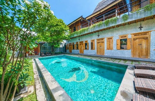 Batu Bolong Hostel | Hostel ∙ 8 guests