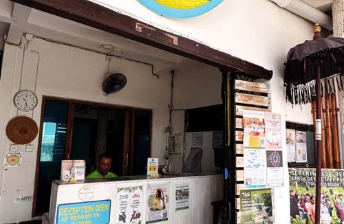 Batu Bolong Hostel | Hostel ∙ 8 guests