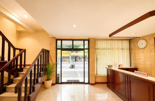 Arjuna Hotel | Hotel Bandung Indah