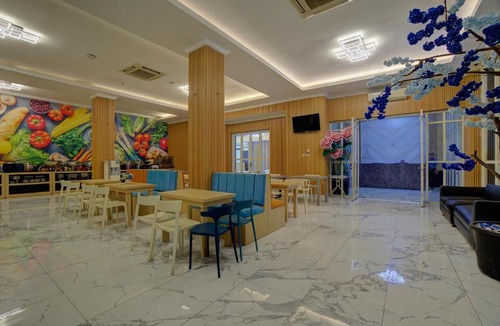 Gambir Hotel | Hotel Bunga-Bunga By ARBA