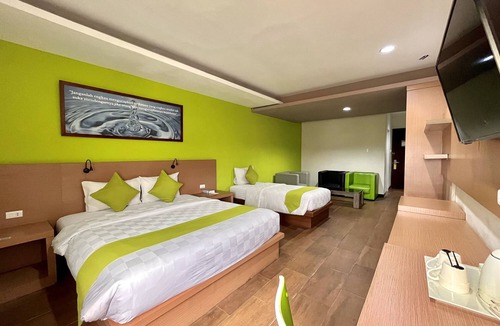 Semarang Hotel | Hotel Candi Indah - Akpol Semarang