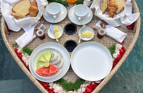 Ubud City-Centre Hotel | Hotel Eden Ubud