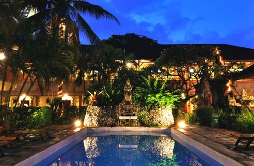 Legian Hotel | Hotel Grand Kumala